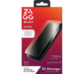 ZAGG - Glass Elite Screen Protector for Apple iPhone 16 Pro - Clear