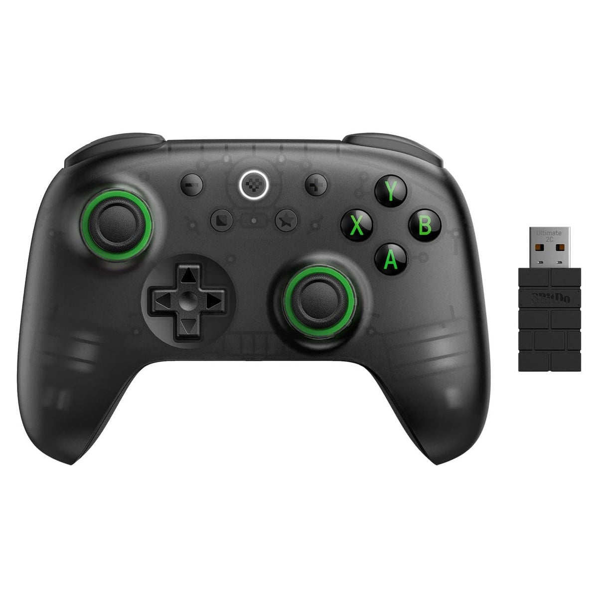 8BitDo Ultimate 2C 2.4G Wireless Controller for [Windows / Android]