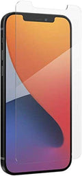 ZAGG Glass Elite VisionGuard - Impact Protection, Scratch & Fingerprint Resistant, InvisibleShield, Clear for iPhone 12 Pro, 12, 11, XR
