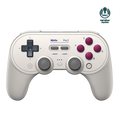 8BitDo Pro 2 Bluetooth Gamepad - Hall Effect Joystick (80GK)