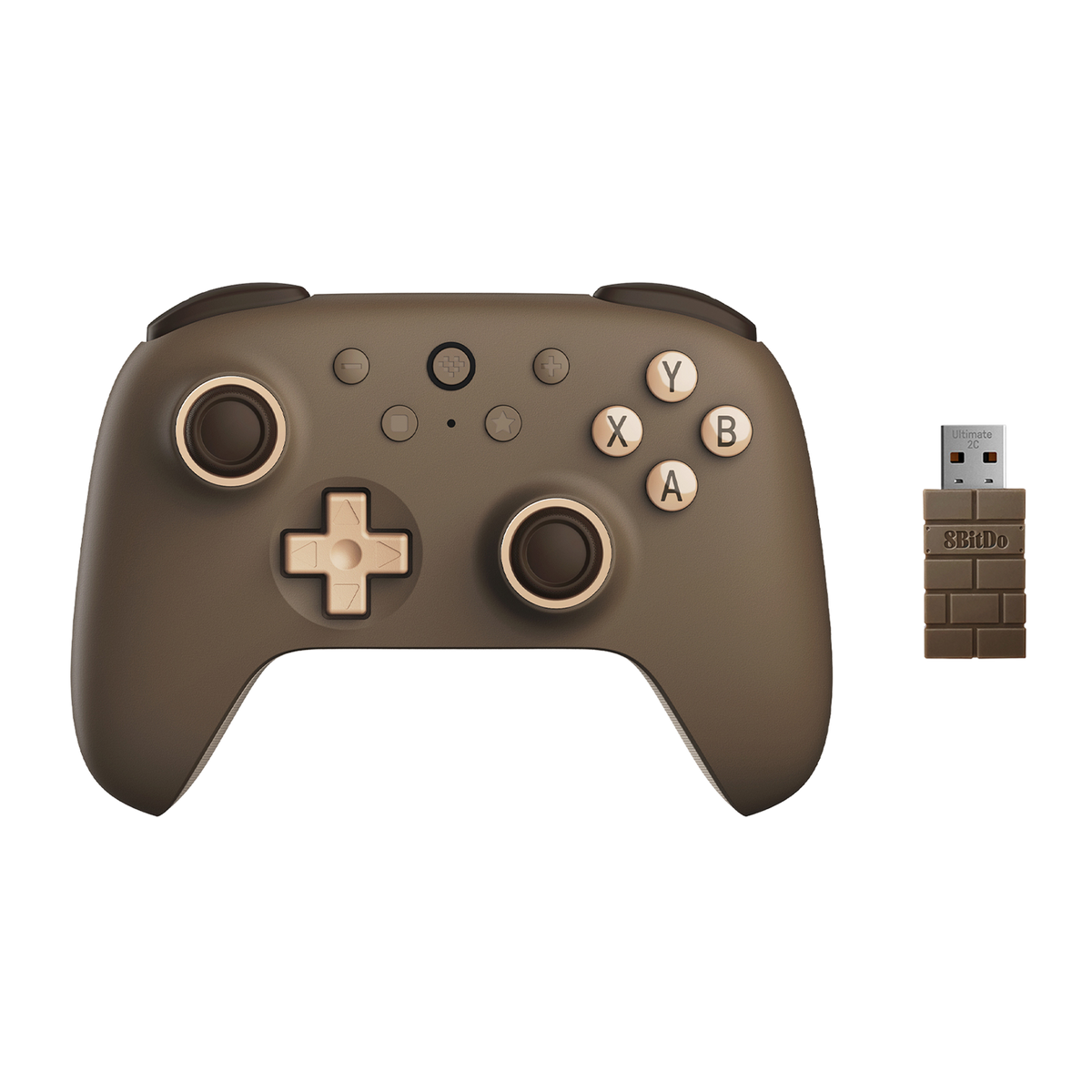 8BitDo Ultimate 2C Wireless Controller (81HD)