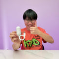 [GOLD #116-Ep.359] 2-in-1 USB Night Light + Galaxy Projector with Quick-Swap Slides