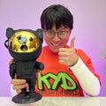 [GOLD #29-Ep.134] CosmoGlow Astronaut Galaxy Projector