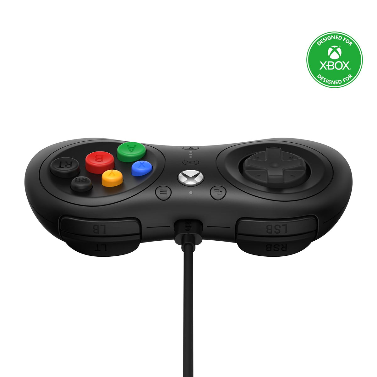 8BitDo M30 Wired Controller for Xbox