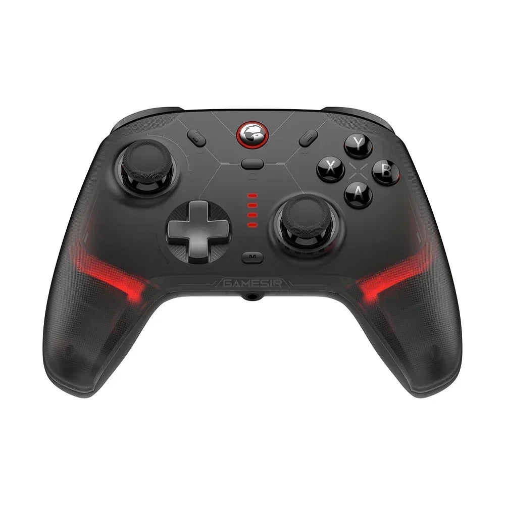 GameSir Cyclone 2 Multi-Platform Gaming Controller, Wireless for Nintendo Switch 2, PC, iOS, Android | Hall Effect, 6-Axis Gyro