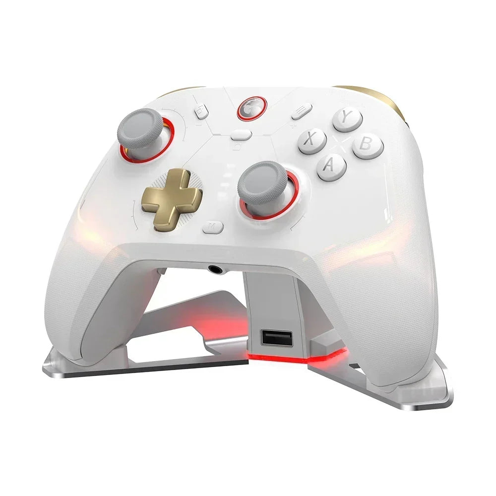 GameSir Cyclone 2 Multi-Platform Gaming Controller, Wireless for Nintendo Switch 2, PC, iOS, Android | Hall Effect, 6-Axis Gyro