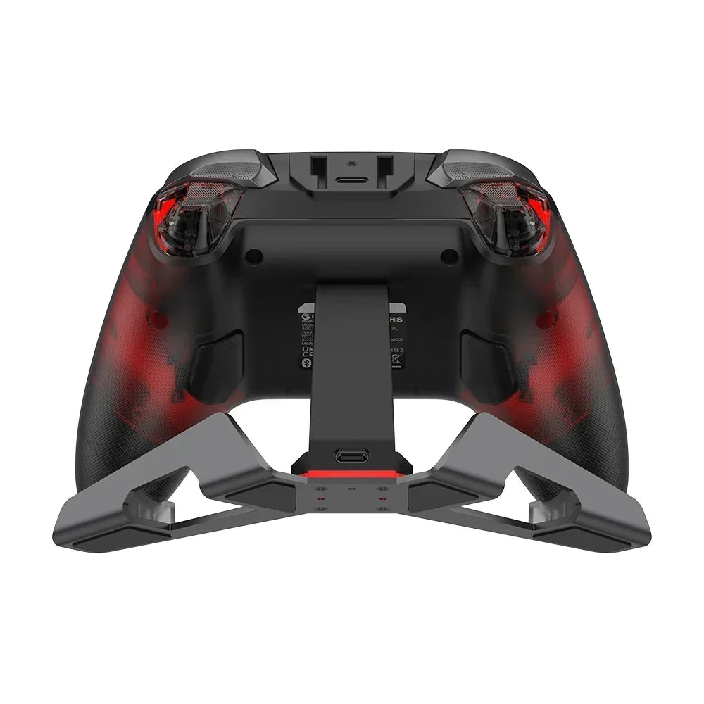 GameSir Cyclone 2 Multi-Platform Gaming Controller, Wireless for Nintendo Switch 2, PC, iOS, Android | Hall Effect, 6-Axis Gyro