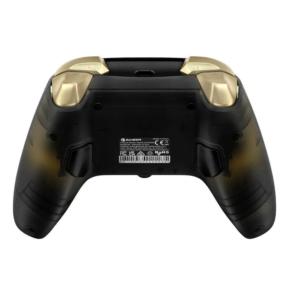 GameSir Kaleid Flux Xbox Controller Hall Effect Gamepad for Xbox Series X, Xbox Series S, Xbox One Game Console PC Joystick