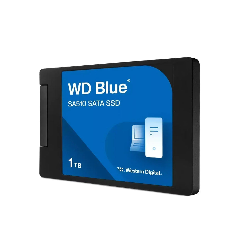 WD Blue 1TB SA510 SATA Internal Solid State Drive - WDS100T3B0A