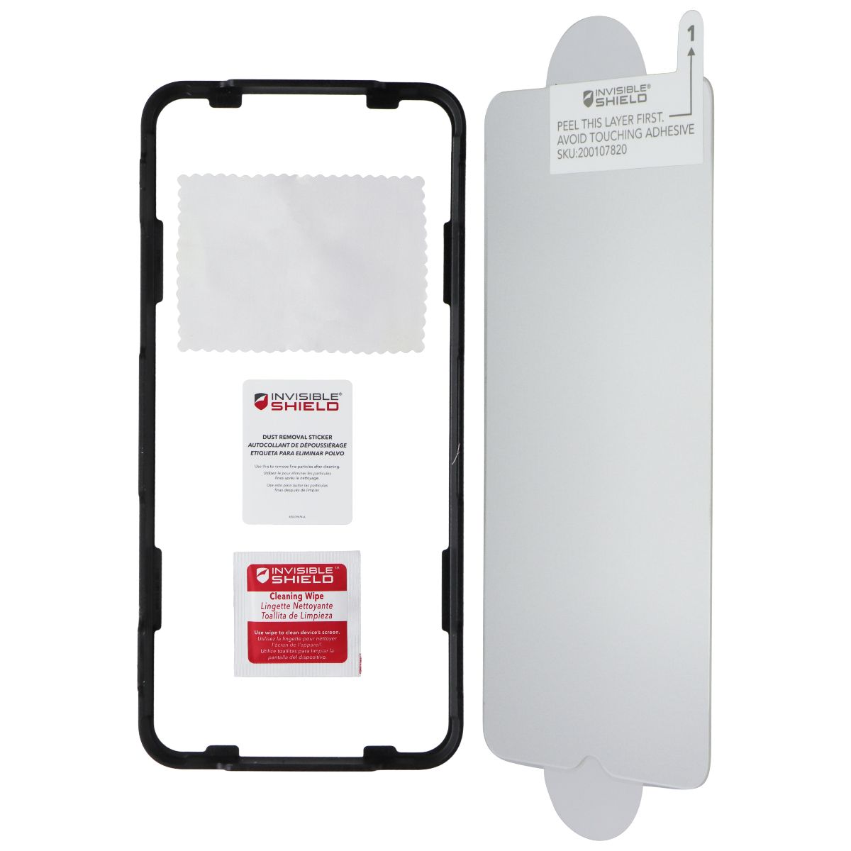 ZAGG InvisibleShield (Glass Elite+) Screen Protector for Samsung Galaxy A12