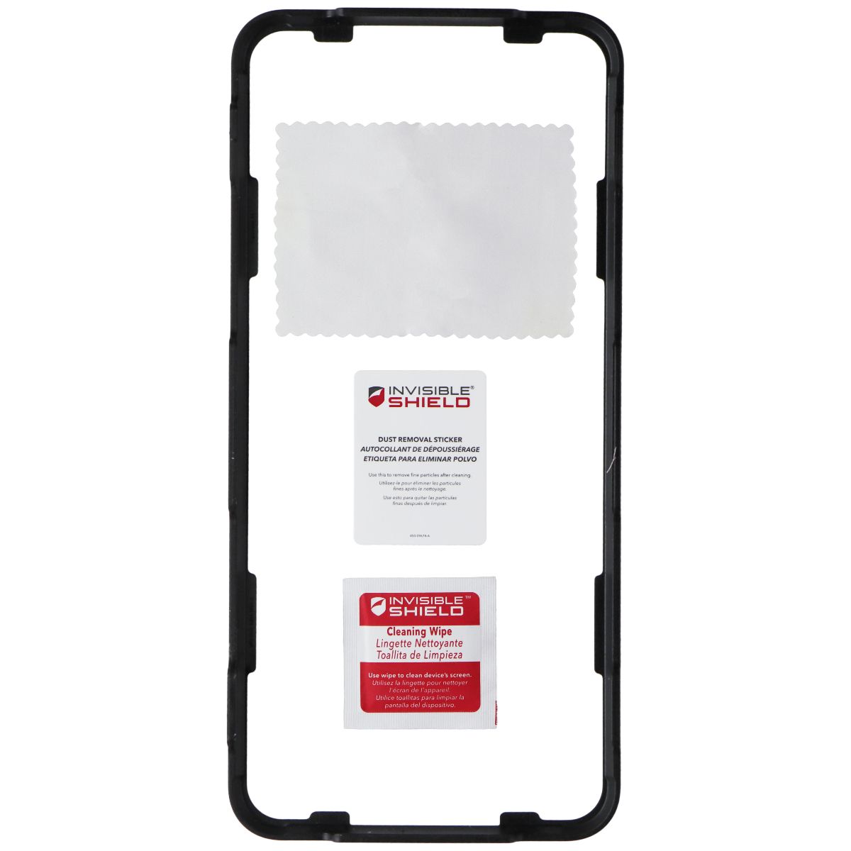 ZAGG InvisibleShield (Glass Elite+) Screen Protector for Samsung Galaxy A12