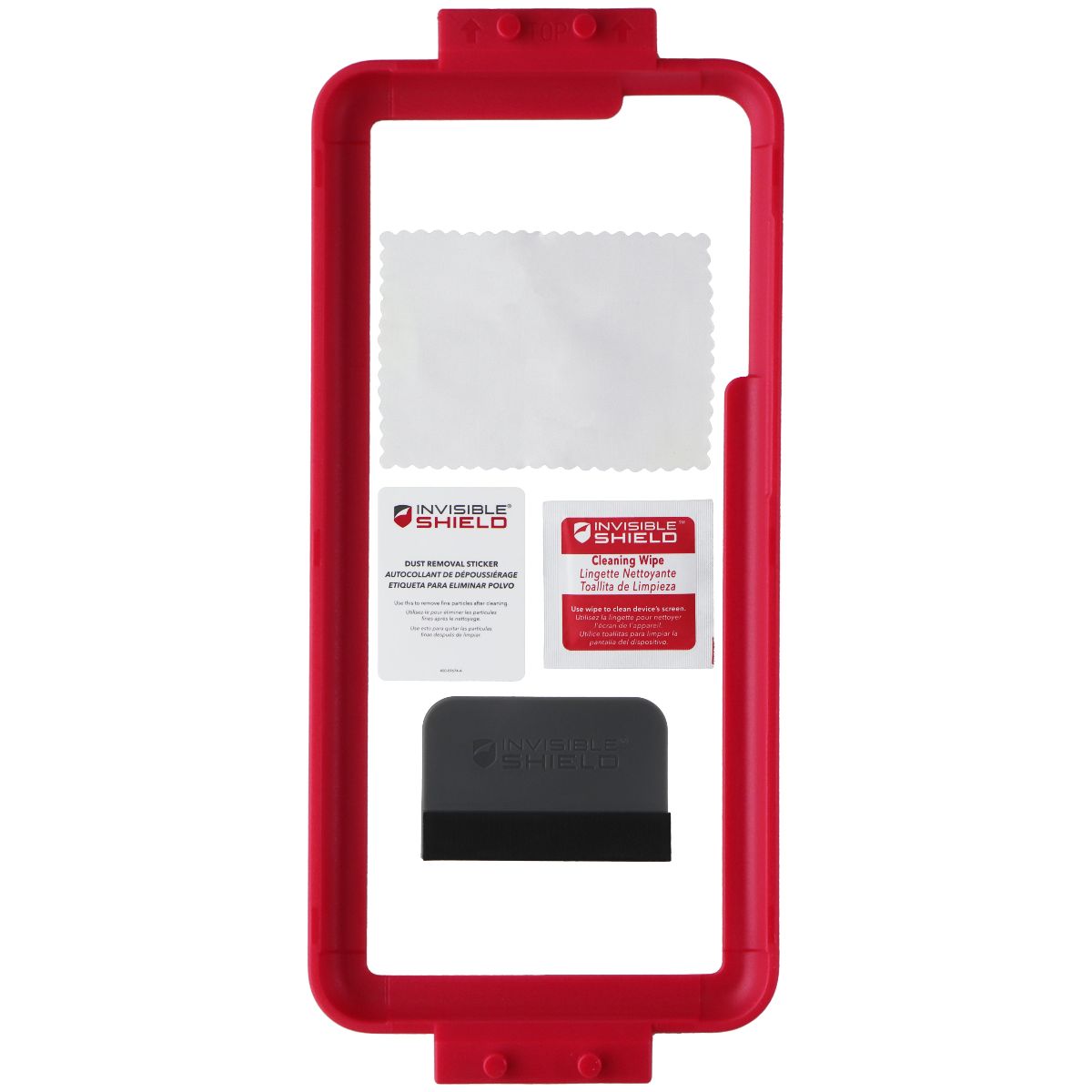ZAGG InvisibleShield (GlassFusion+) for Samsung Galaxy S21 (5G) - Clear