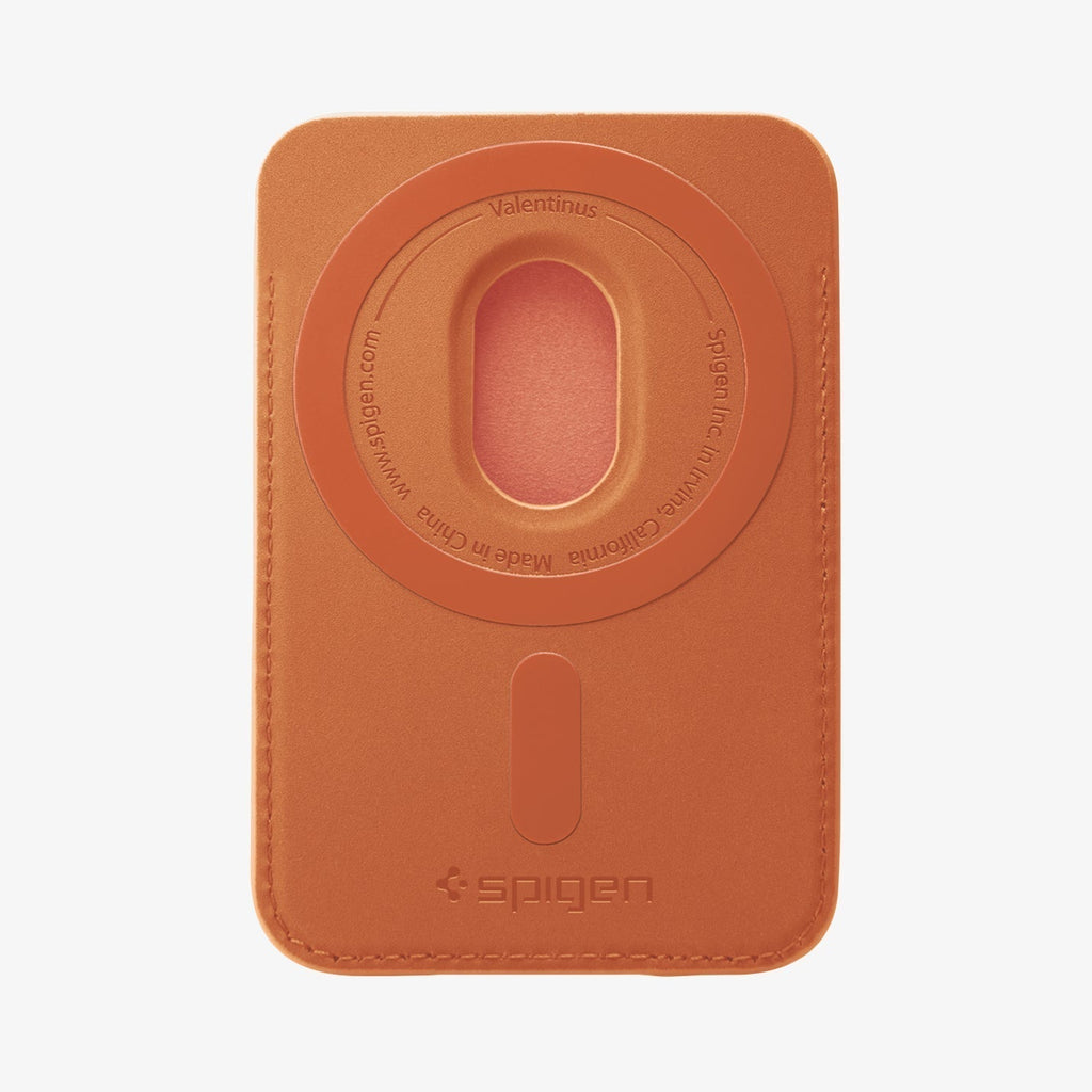 Spigen MagSafe Wallet – Valentinus MagFit (3-Card)