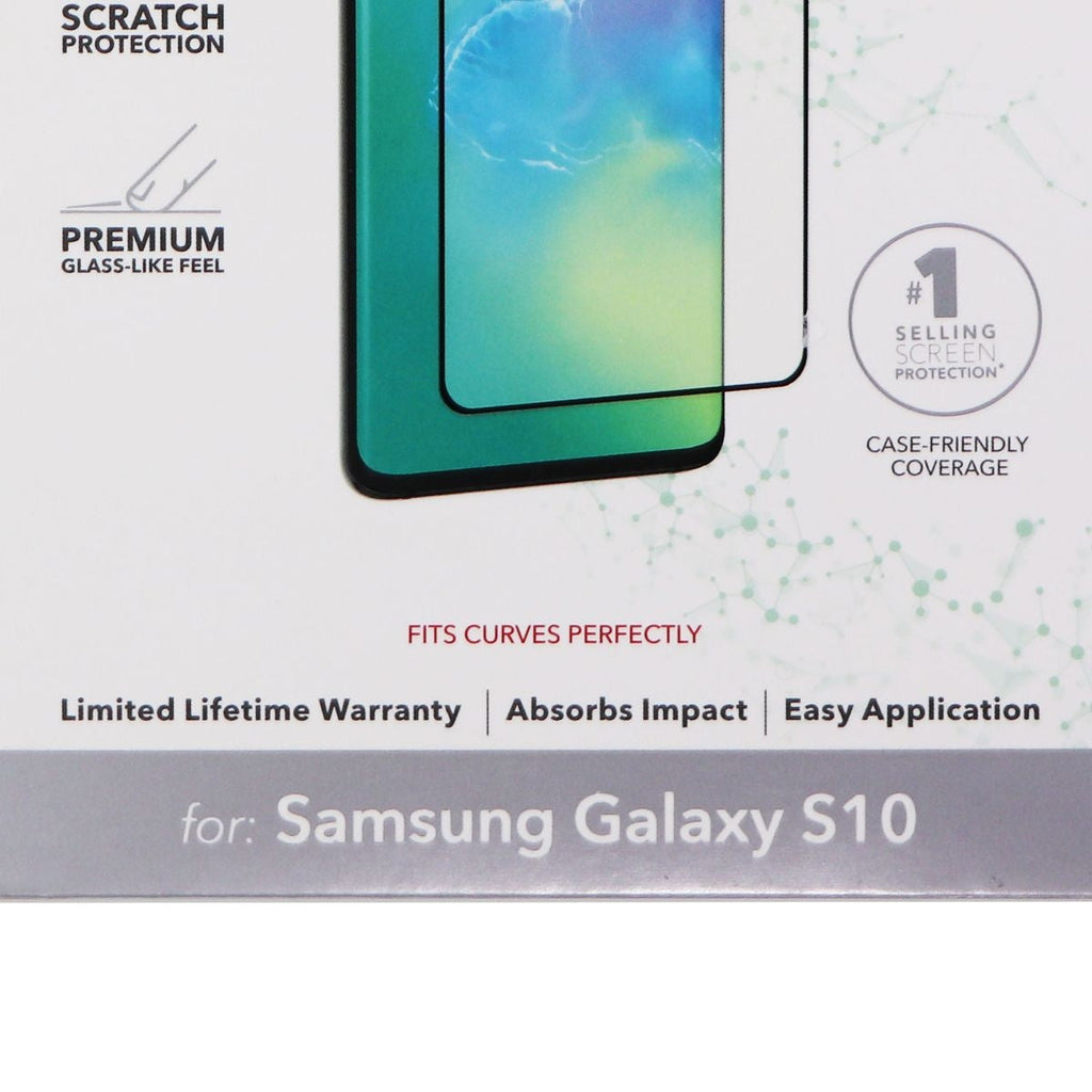 ZAGG InvisibleShield Glass Fusion Screen Protector for Samsung Galaxy S10