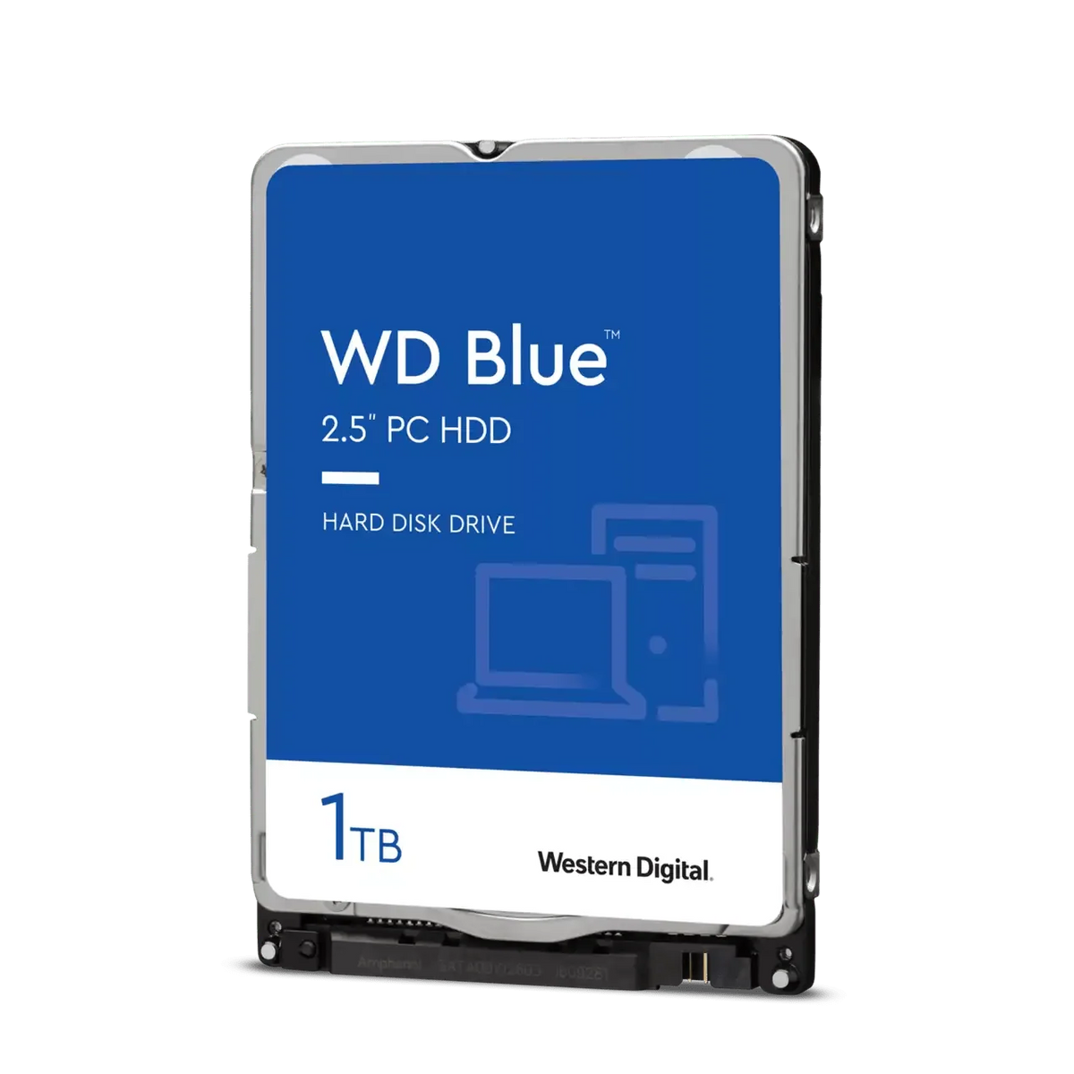 WD Blue PC Mobile SATA Hard Drives