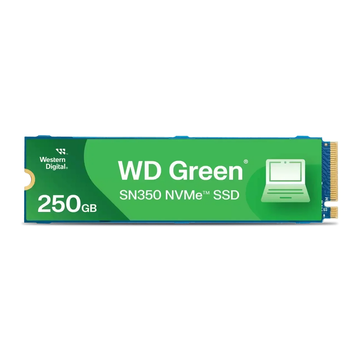 WD Green SN350 PC M.2 NVMe SSD TLC/ QLC