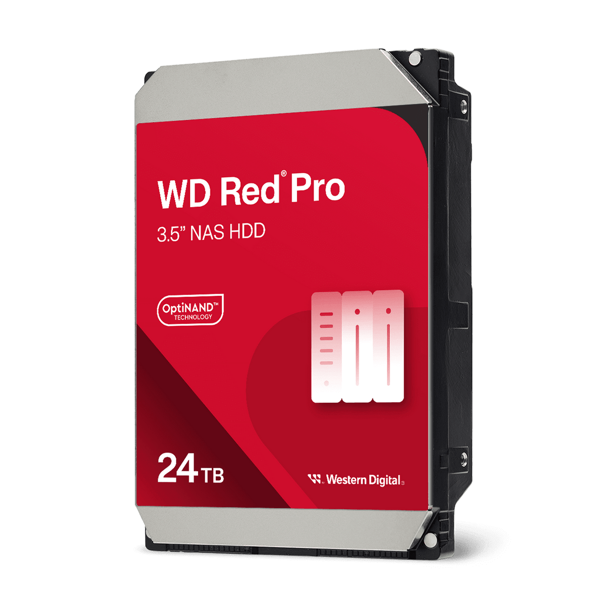 WD Red Pro NAS SATA Hard Drives