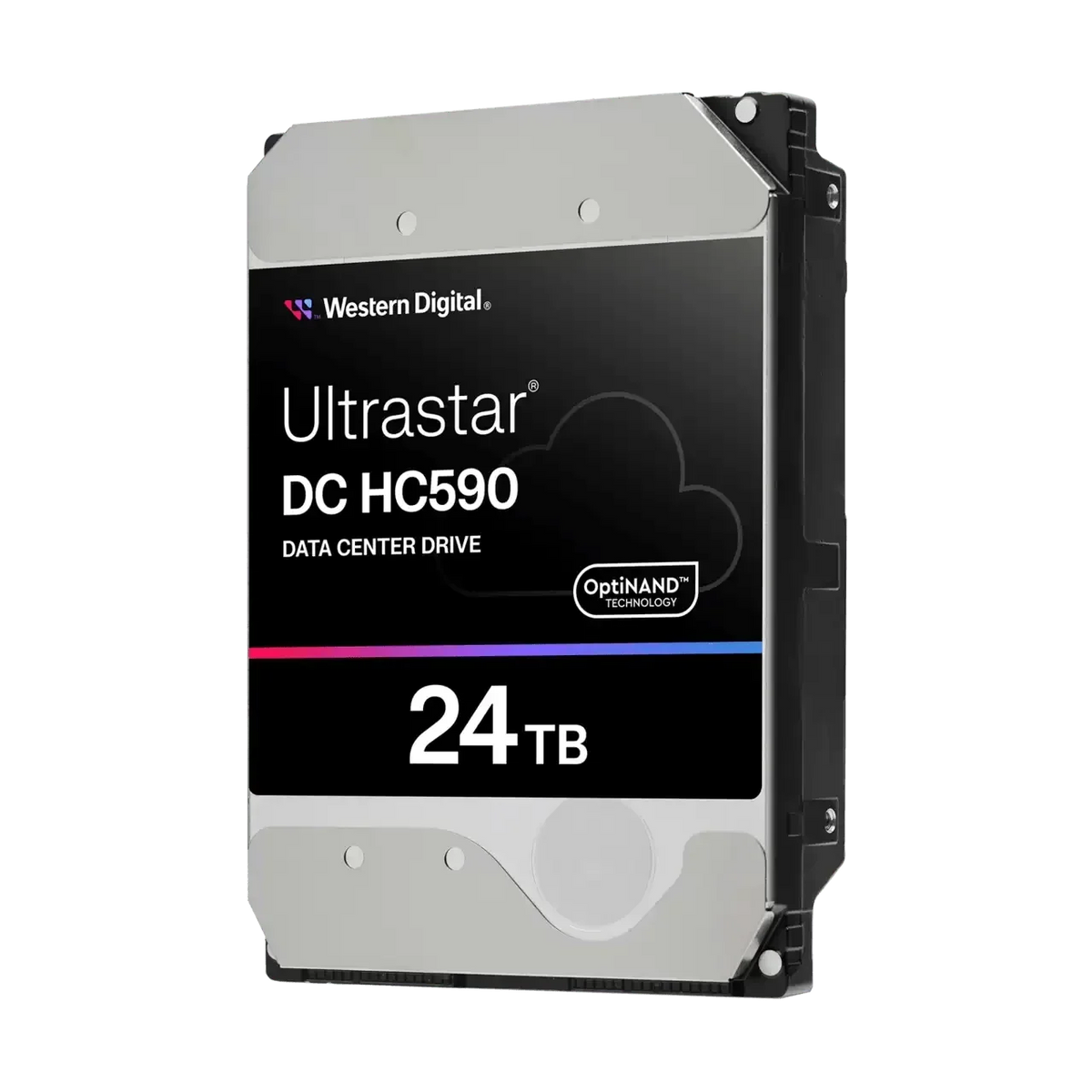 WD Ultrastar DC HC Series Enterprise Data Center SATA HDD