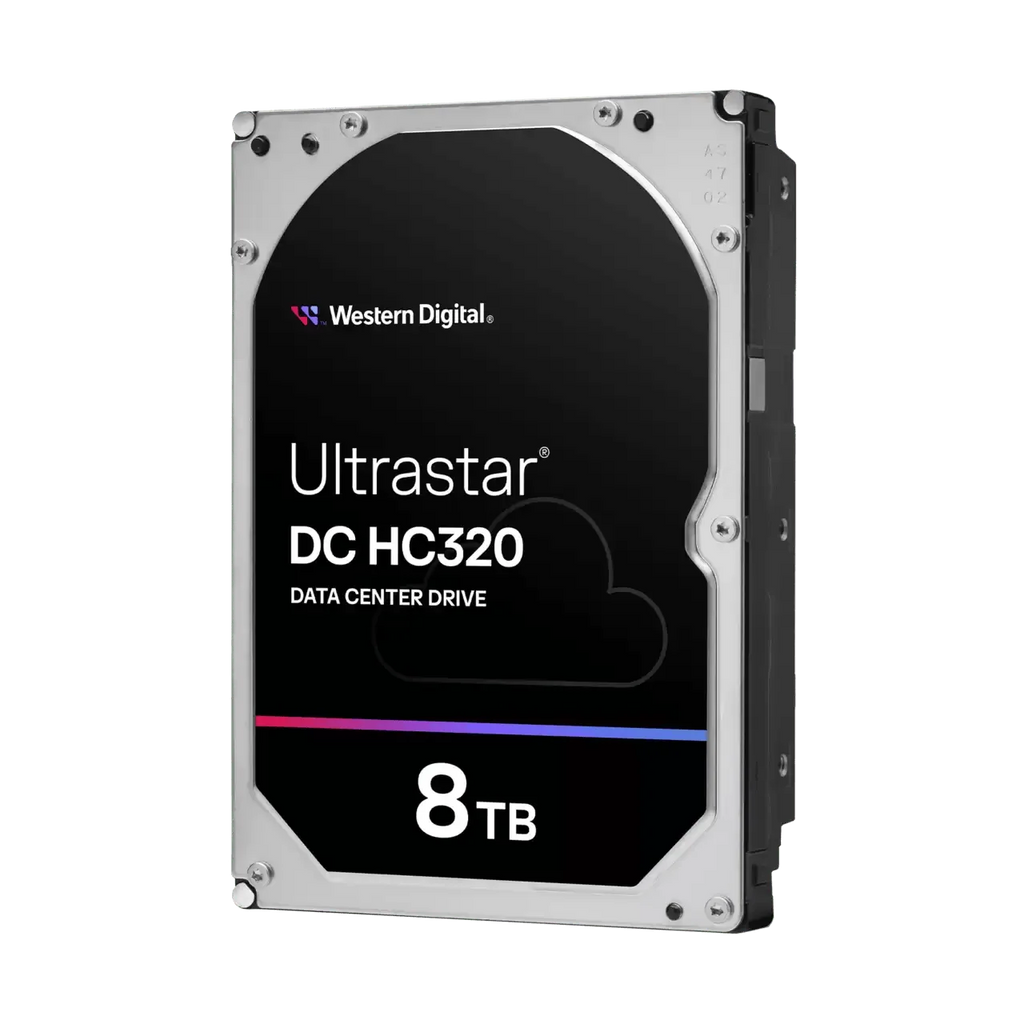 WD Ultrastar DC HC Series Enterprise Data Center SATA HDD