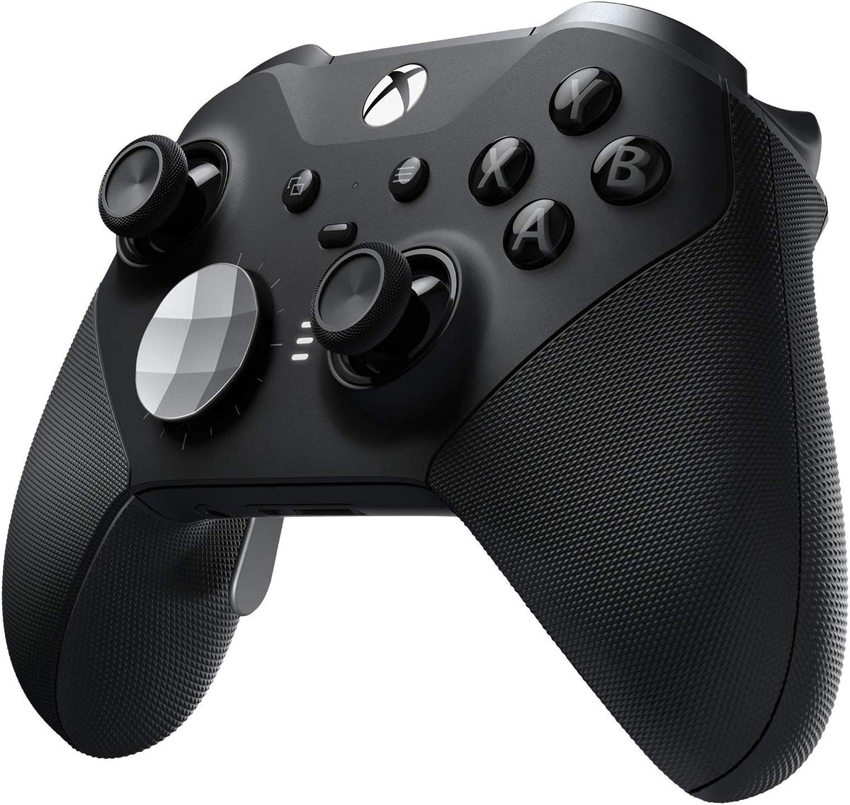 Xbox One Elite Series 2 Wireless Controller - Black [Accessory]