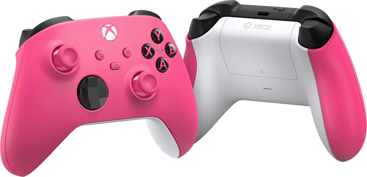 Xbox Wireless Controller - Deep Pink Special Edition [Xbox Series X/S + One + Windows PC]